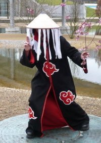 Cosplay-Cover: Itachi