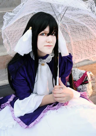 Cosplay-Cover: Luluko