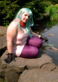 Cosplay-Cover: Oolong (in Bulmas fehlgeschlagener Form)