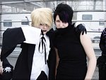 Cosplay-Cover: Kyo [Macabre]