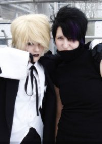 Cosplay-Cover: Kyo [Macabre]