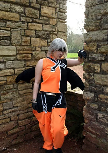 Cosplay-Cover: Riku[Halloween-Town]