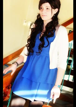 Cosplay-Cover: Isabella Marie Swan