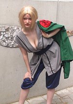 Cosplay-Cover: Tsunade