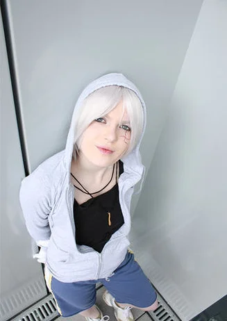 Cosplay-Cover: Allen Walker [2008 Summer]