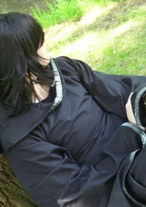 Cosplay-Cover: Hoher Lord Akkarin