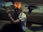 Cosplay-Cover: Kyo Sohma