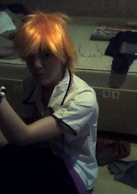 Cosplay-Cover: Kyo Sohma