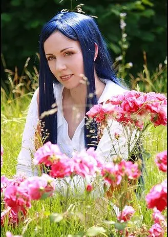 Cosplay-Cover: Kuga Natsuki