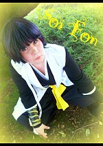 Cosplay-Cover: Soi Fon