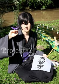 Cosplay-Cover: Lelouch Lamperouge - Official Yukata
