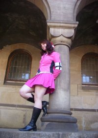 Cosplay-Cover: Haine [pinke Schuluniform]