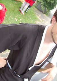 Cosplay-Cover: Kurosaki Isshin