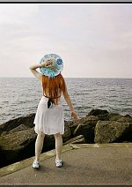Cosplay-Cover: Inoue Orihime (Summer Dress)
