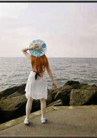 Cosplay-Cover: Inoue Orihime (Summer Dress)