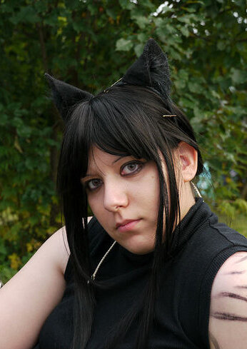 Cosplay-Cover: Yuu Kanda (Trainingsoutfit)