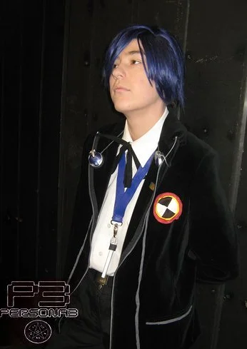 Cosplay-Cover: Minato Arisato [Basic]
