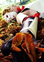 Cosplay-Cover: Minato Namikaze [Anbu]