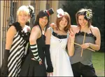 Cosplay-Cover: Mio Akiyama