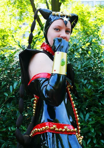Cosplay-Cover: Tin Nyanko