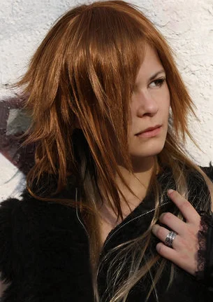 Cosplay-Cover: Uruha 麗  [Repeated Countless Error]