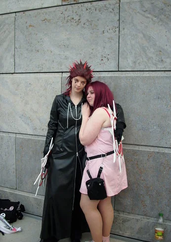 Cosplay-Cover: Kairi [KH II]