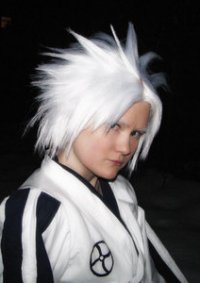 Cosplay-Cover: Hitsugaya Academy