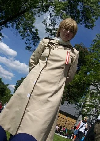 Cosplay-Cover: Ivan Braginsky (Russia)