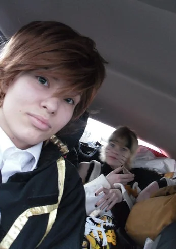 Cosplay-Cover: Suzaku K.