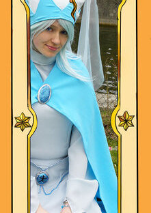 Cosplay-Cover: The Big ~Clow Cards~