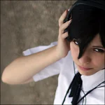 Cosplay-Cover: Minato Arisato 『主人公/有里 湊』 »Sommer Uniform«