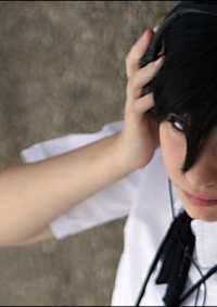 Cosplay-Cover: Minato Arisato 『主人公/有里 湊』 »Sommer Uniform«