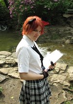 Cosplay-Cover: Neko-Schul-Cos