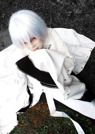 Cosplay-Cover: Seven