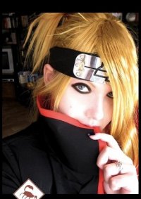 Cosplay-Cover: Deidara 2.0