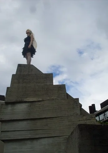 Cosplay-Cover: Freya