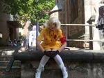 Cosplay-Cover: Seras Victoria (OVA)