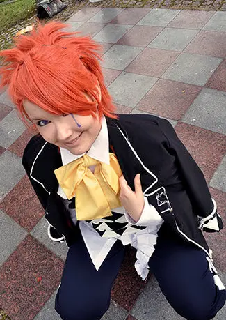 Cosplay-Cover: Joker