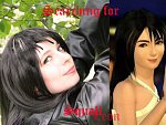 Cosplay-Cover: Rinoa