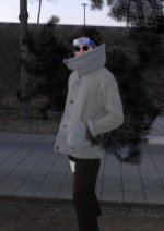 Cosplay-Cover: Shino Aburame