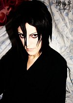 Cosplay-Cover: Sebastian Michaelis