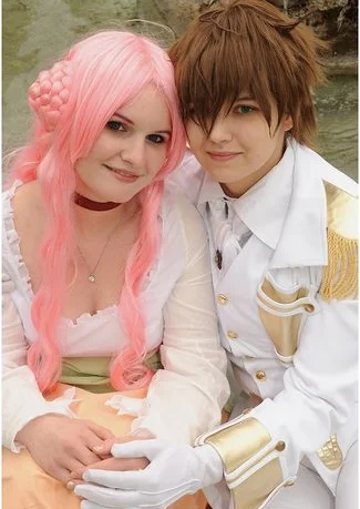Cosplay-Cover: Euphemia li Britannia [Zivil]
