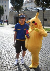 Cosplay-Cover: Pikachu