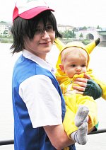 Cosplay-Cover: Ash Ketchum