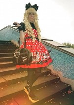 Cosplay-Cover: Angelic Pretty ~ Fantasic Dolly [red]