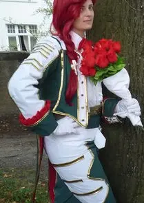 Cosplay-Cover: Zelos Wilder ● Narzisst