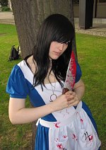 Cosplay-Cover: Alice