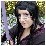 Cosplay-Cover: Drear Celes [Jedi-Padawan/pre-timeskip]