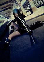 Cosplay-Cover: Black Rock Shooter