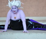 Cosplay-Cover: Ursula